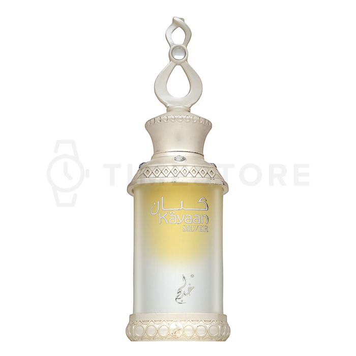 Khadlaj Kayaan Silver Parfémovaný olej pre mužov 20 ml