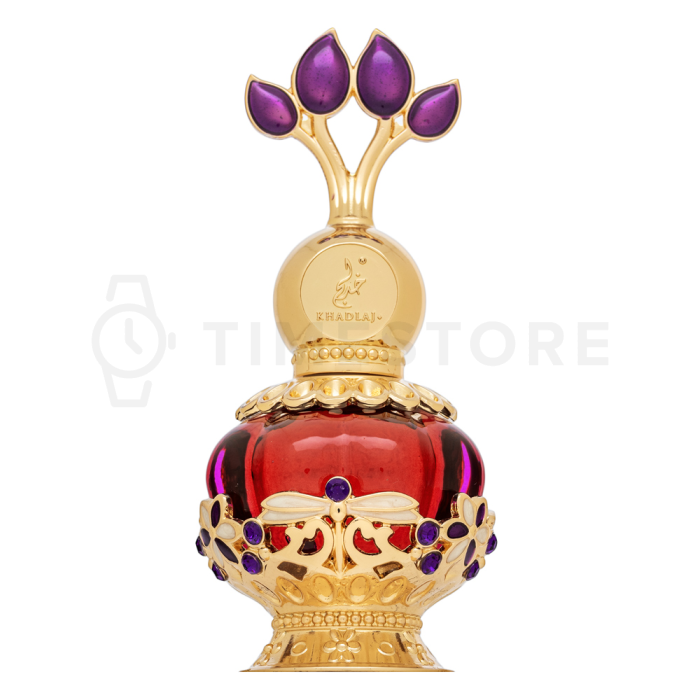 Khadlaj Purple Musk Parfémovaný olej pre ženy 20 ml