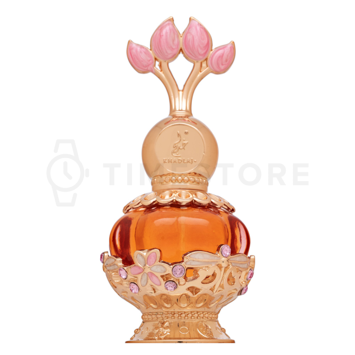 Khadlaj Pink Musk Parfémovaný olej pre ženy 20 ml