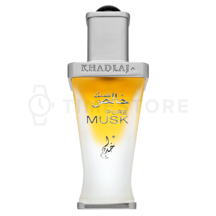 Khadlaj Pure Musk Parfumirano olje za moške 20 ml