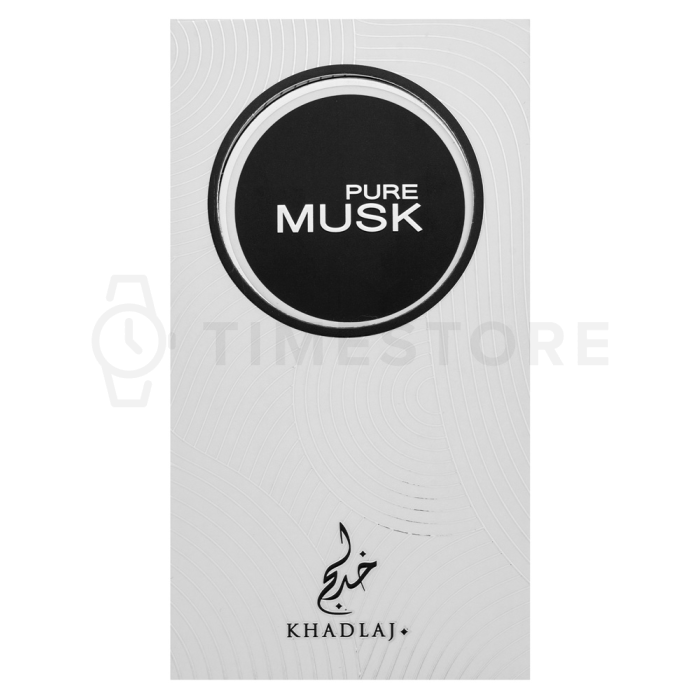 Khadlaj Pure Musk Parfumirano olje za moške 20 ml