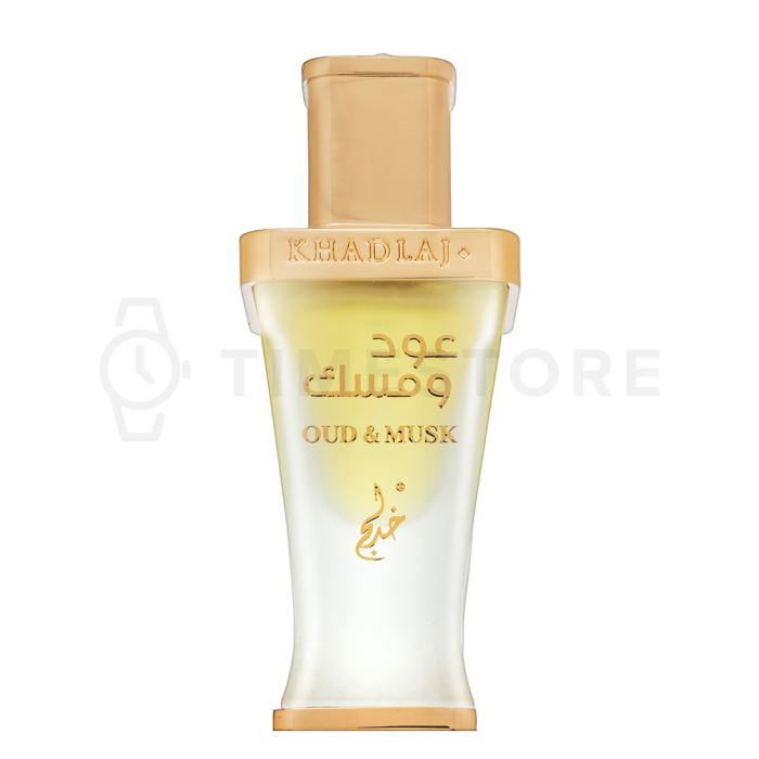 Khadlaj Oud & Musk Eau de Parfum unisex 100 ml