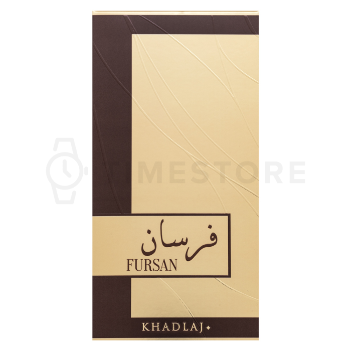 Khadlaj Fursan Brown parfumirana voda za moške 100 ml