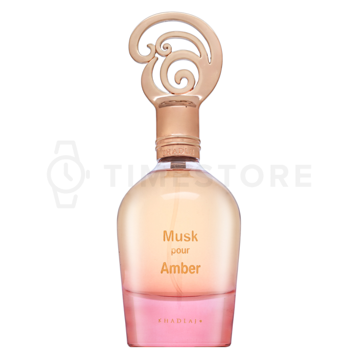 Khadlaj Musk Pour Amber parfémovaná voda pre ženy 100 ml