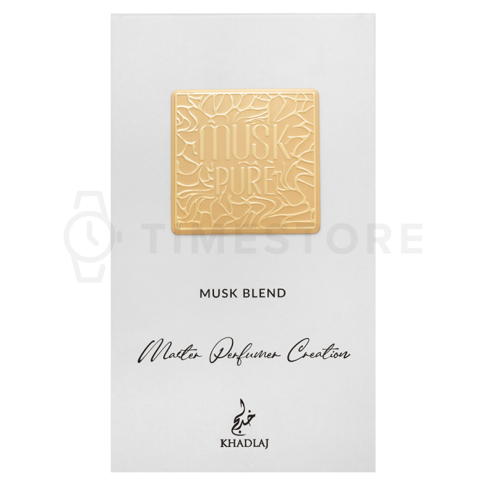 Khadlaj Musk Blend parfumirana voda unisex 60 ml