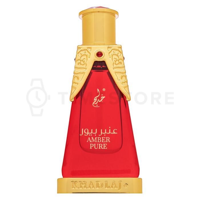 Khadlaj Amber Pure Parfémovaný olej unisex 20 ml