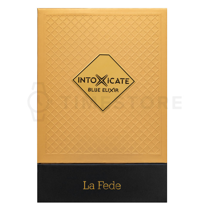 La Fede Intoxicate Blue Elixir parfémovaná voda unisex 100 ml
