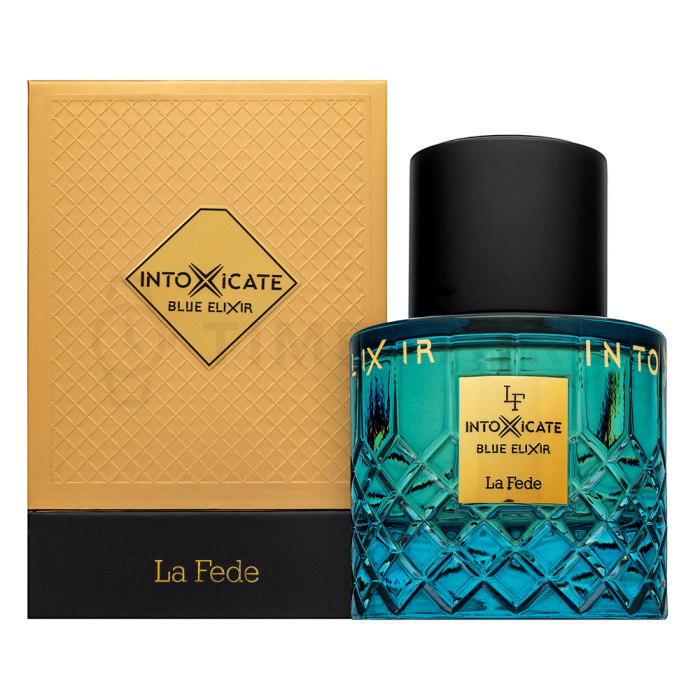 La Fede Intoxicate Blue Elixir parfémovaná voda unisex 100 ml