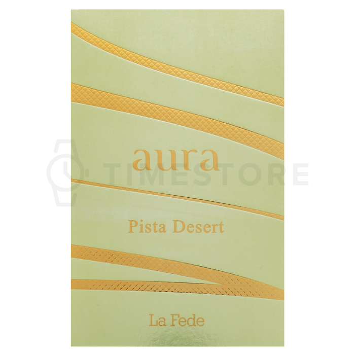 La Fede Aura Pista Desert parfémovaná voda pre ženy 100 ml