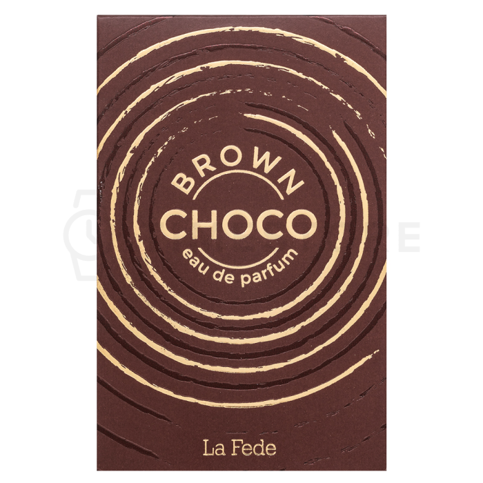 La Fede Choco Brown parfémovaná voda unisex 100 ml