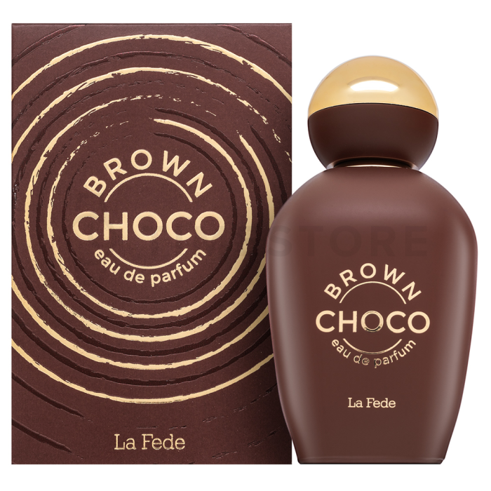 La Fede Choco Brown parfémovaná voda unisex 100 ml