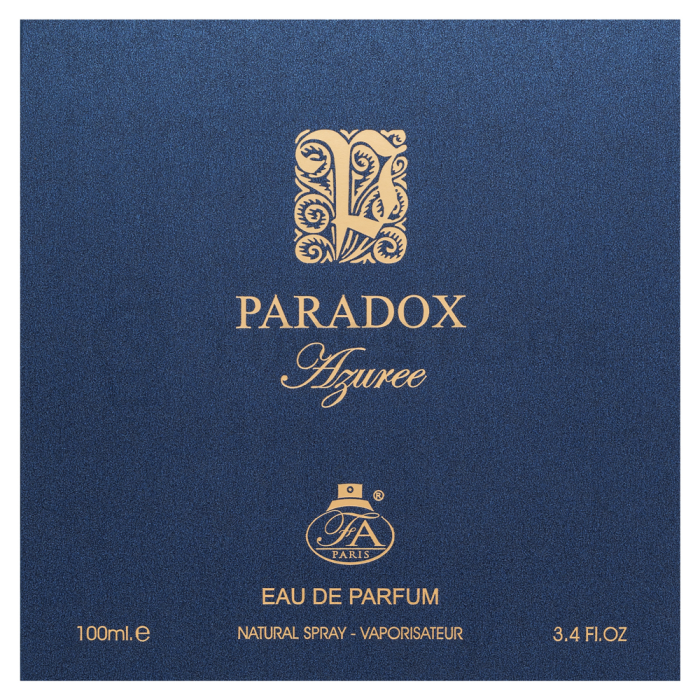 French Avenue Paradox Azuree parfémovaná voda unisex 100 ml