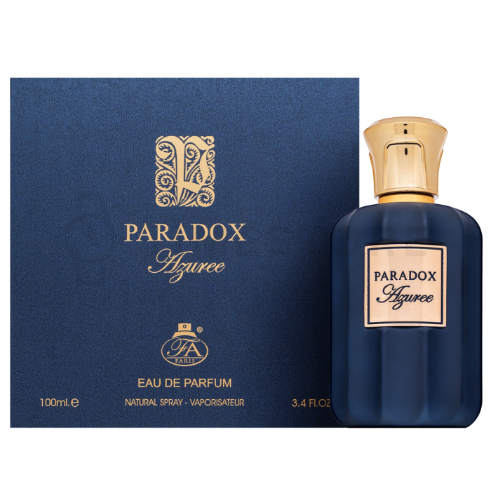 French Avenue Paradox Azuree parfémovaná voda unisex 100 ml