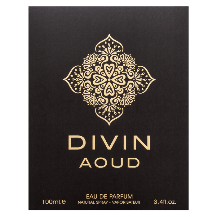 French Avenue Divin Aoud parfémovaná voda unisex 100 ml