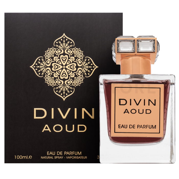 French Avenue Divin Aoud parfémovaná voda unisex 100 ml