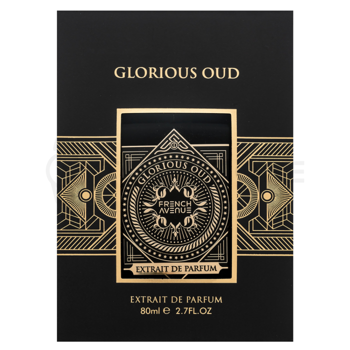 French Avenue Glorious Oud čistý parfém unisex 80 ml
