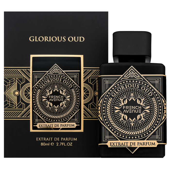 French Avenue Glorious Oud čistý parfém unisex 80 ml