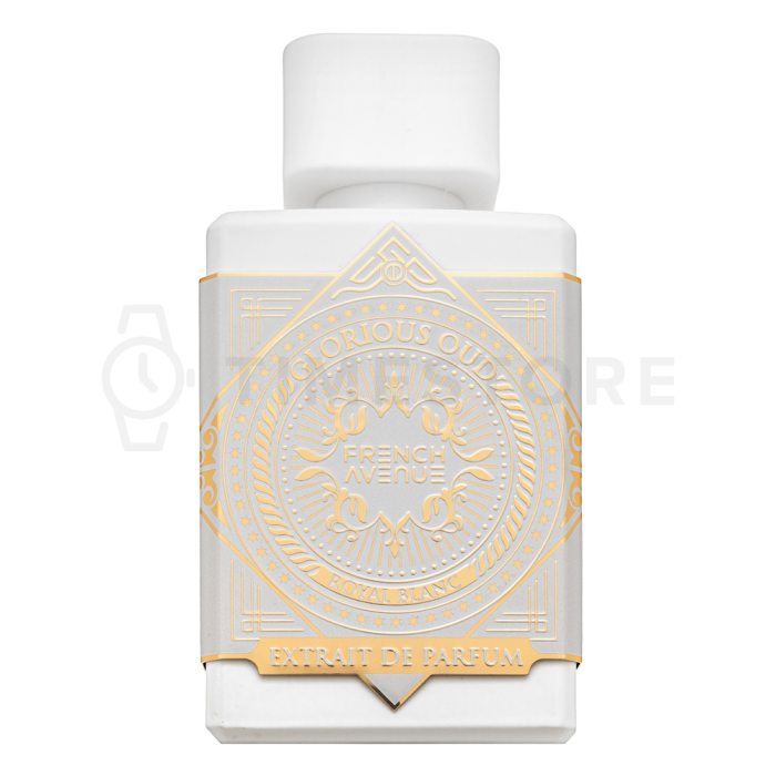 French Avenue Glorious Oud Royal Blanc czyste perfumy unisex 80 ml