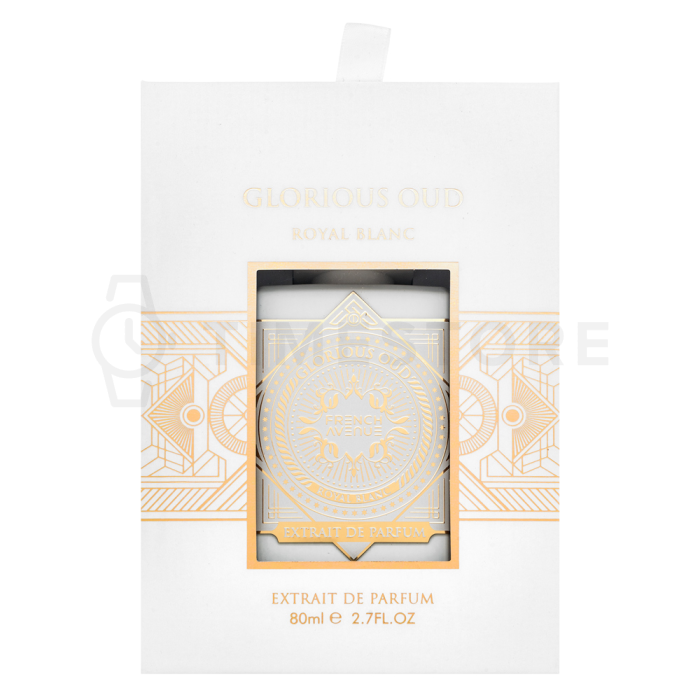 French Avenue Glorious Oud Royal Blanc czyste perfumy unisex 80 ml