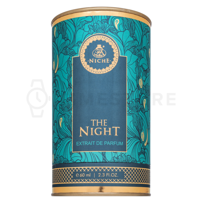 French Avenue The Night čistý parfém unisex 60 ml