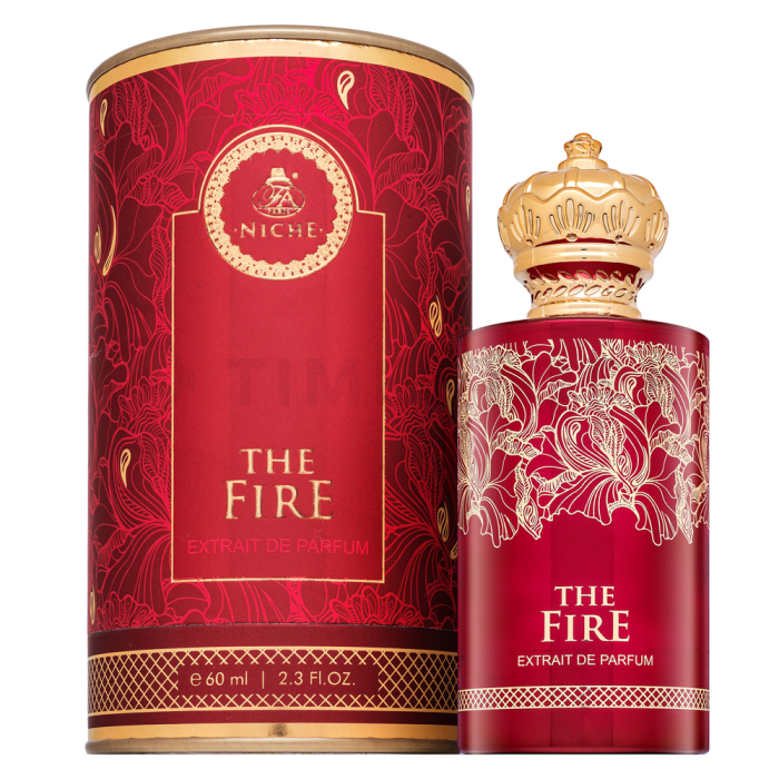 French Avenue The Fire čistý parfém unisex 60 ml