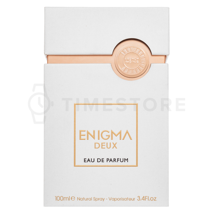 French Avenue Enigma Deux parfémovaná voda unisex 100 ml
