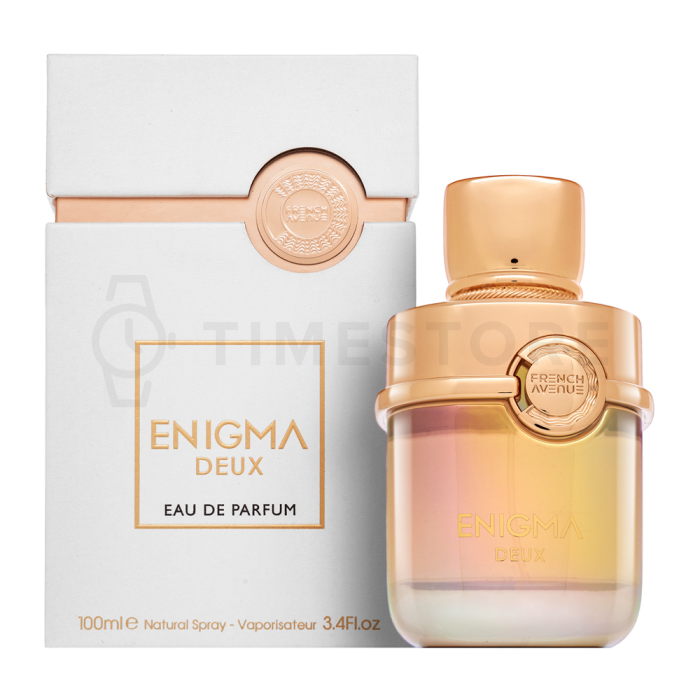 French Avenue Enigma Deux parfémovaná voda unisex 100 ml