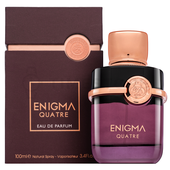 French Avenue Enigma Quatre parfémovaná voda unisex 100 ml
