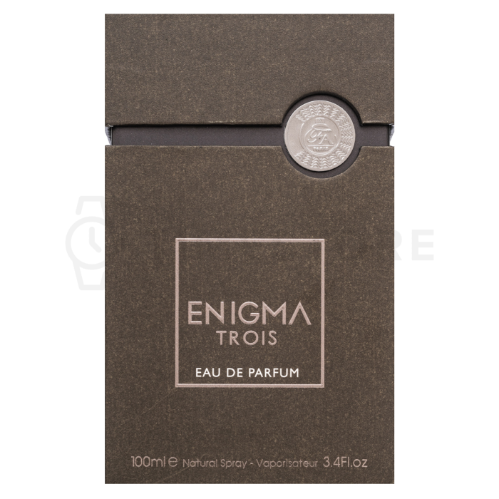 French Avenue Enigma Trois parfémovaná voda unisex 100 ml