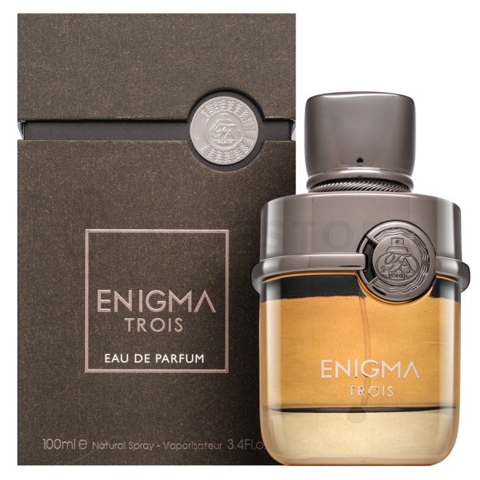 French Avenue Enigma Trois parfémovaná voda unisex 100 ml
