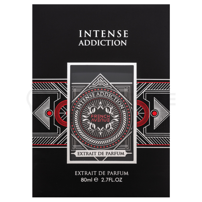 French Avenue Intense Addiction czyste perfumy unisex 100 ml