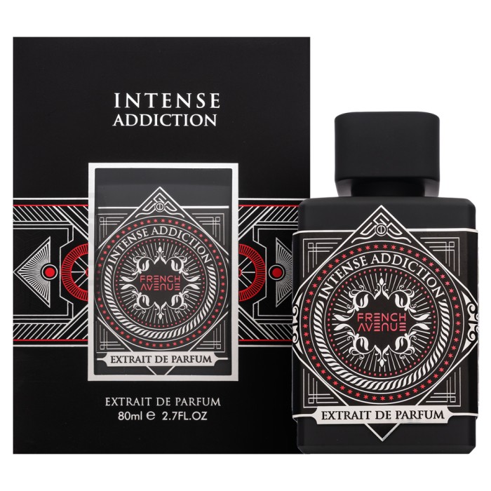 French Avenue Intense Addiction czyste perfumy unisex 100 ml