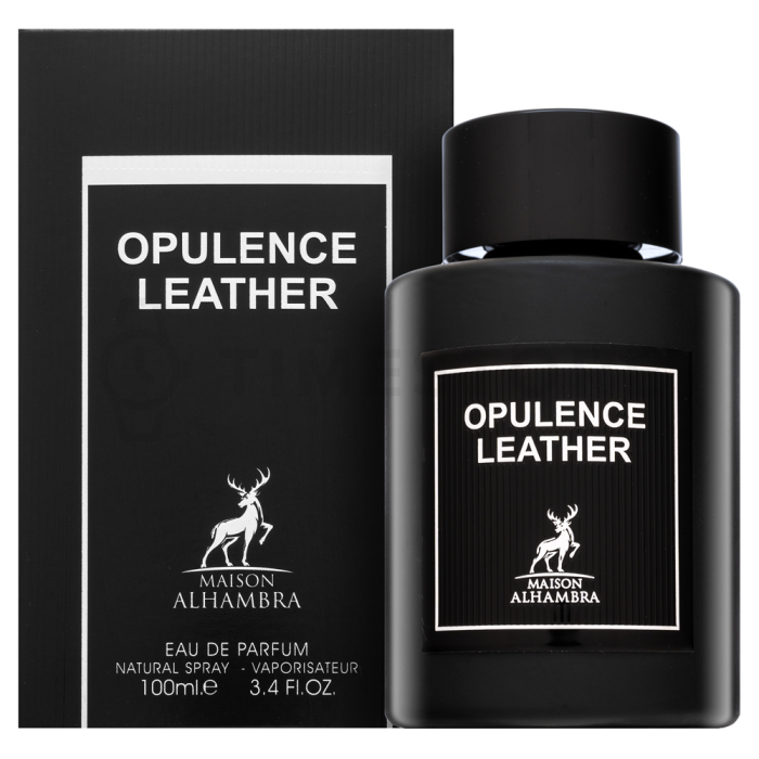 Maison Alhambra Opulence Leather parfémovaná voda unisex 100 ml
