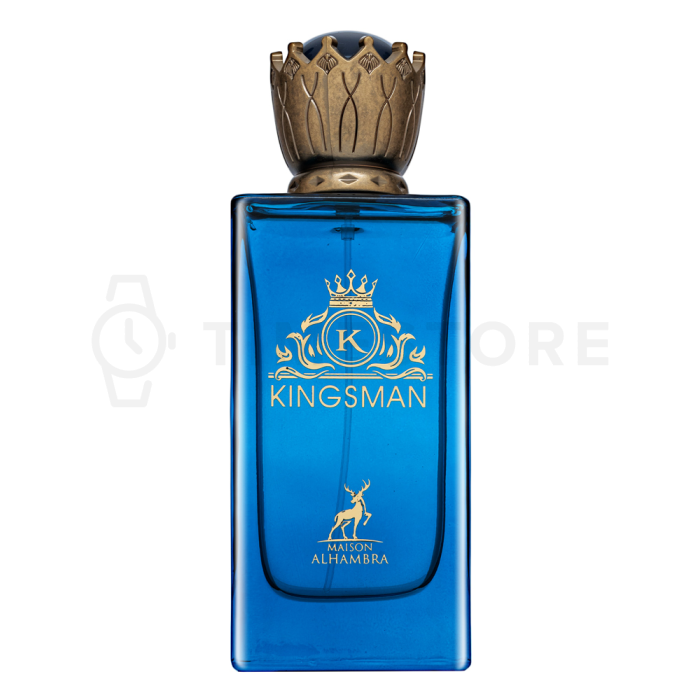 Maison Alhambra Kingsman parfémovaná voda pre mužov 100 ml