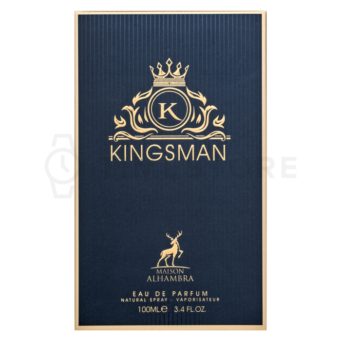 Maison Alhambra Kingsman parfémovaná voda pre mužov 100 ml