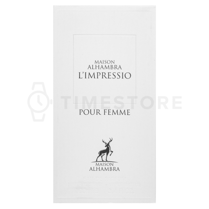 Maison Alhambra L'Impressio Pour Femme parfémovaná voda pro ženy 100 ml