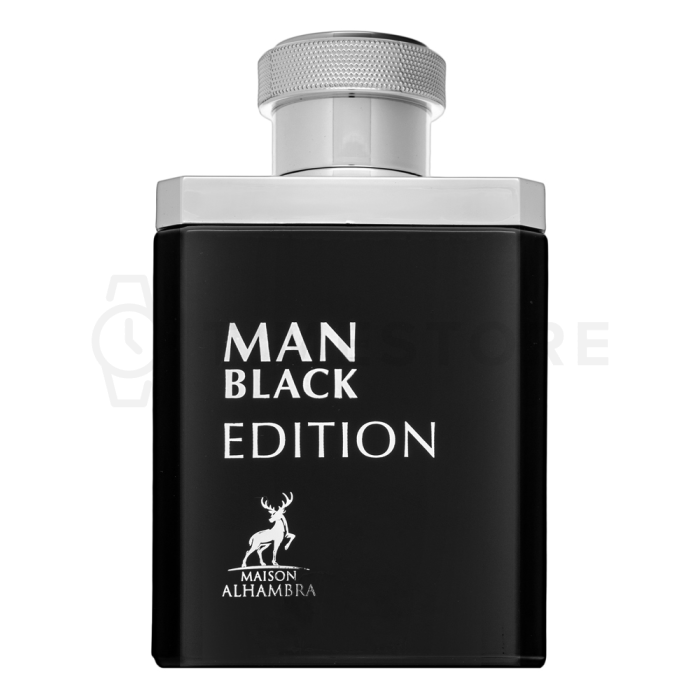Maison Alhambra Man Black Edition parfémovaná voda pre mužov 100 ml