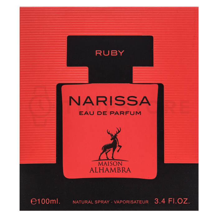 Maison Alhambra Narissa Ruby parfémovaná voda pre ženy 100 ml