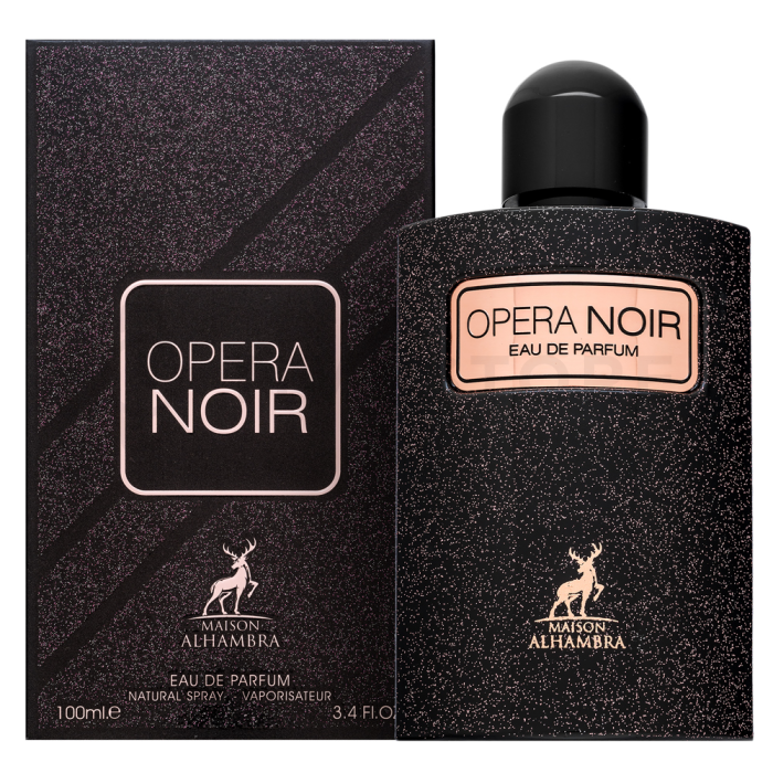 Maison Alhambra Opera Noir parfémovaná voda pre ženy 100 ml
