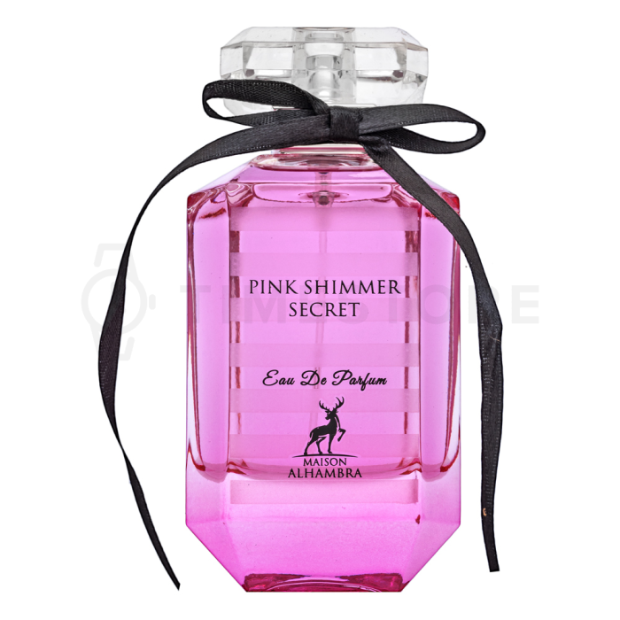 Maison Alhambra Pink Shimmer Secret pre ženy 100 ml