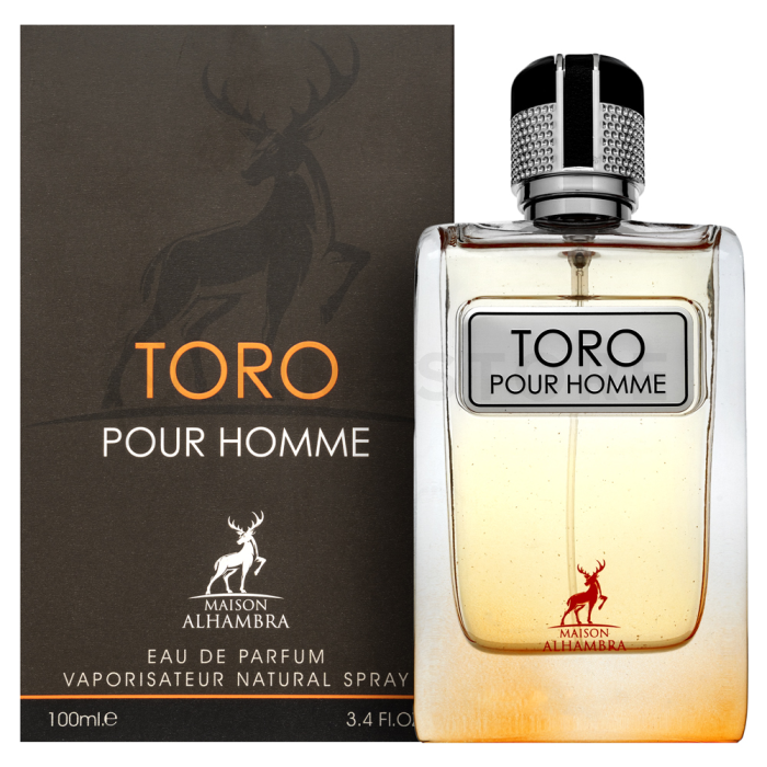 Maison Alhambra Toro Pour Homme parfémovaná voda pre mužov 100 ml