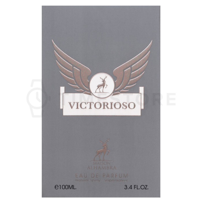 Maison Alhambra Victorioso parfémovaná voda pre mužov 100 ml
