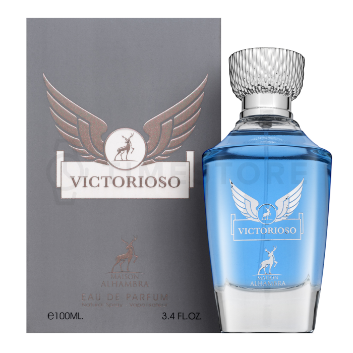 Maison Alhambra Victorioso parfémovaná voda pre mužov 100 ml