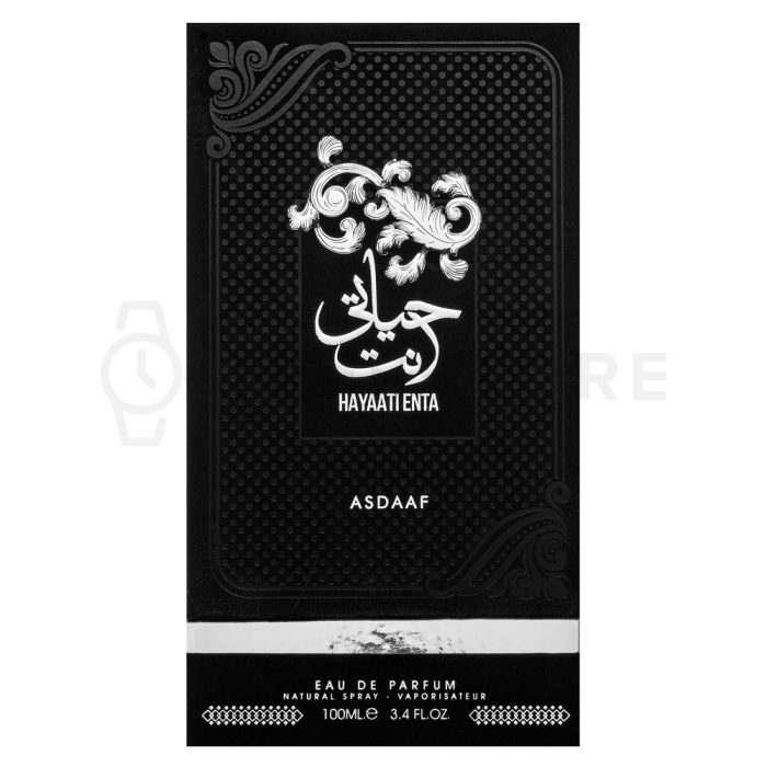 Asdaaf Hayaati Enta parfémovaná voda pre mužov 100 ml