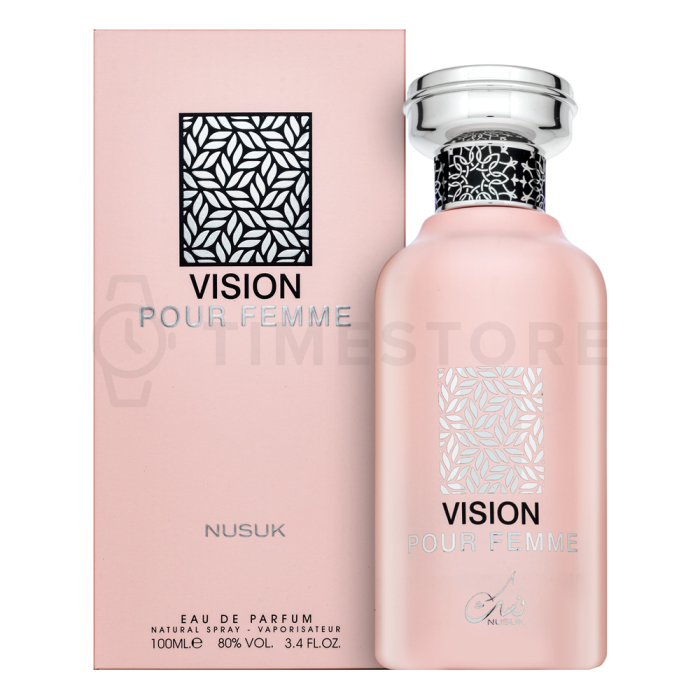 Nusuk Vision Pour Femme parfémovaná voda pre ženy 100 ml