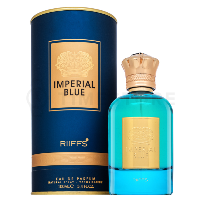 Riiffs Imperial Blue Парфюмна вода за мъже 100 ml