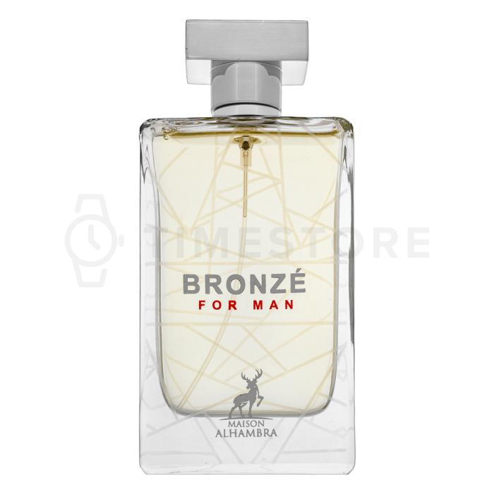 Maison Alhambra Bronzé For Man parfémovaná voda pre mužov 100 ml