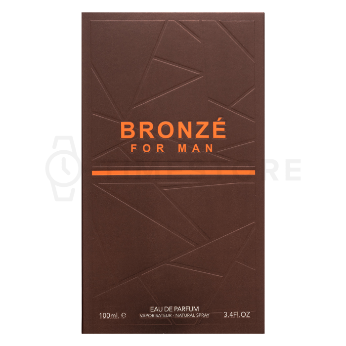 Maison Alhambra Bronzé For Man parfémovaná voda pre mužov 100 ml
