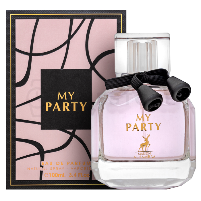 Maison Alhambra My Party pre ženy 100 ml