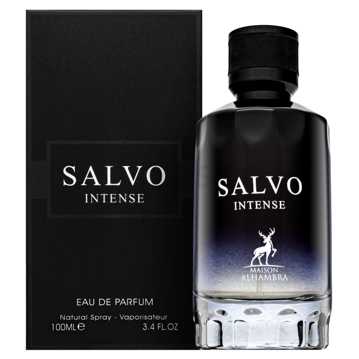 Maison Alhambra Salvo Intense parfémovaná voda pre mužov 100 ml